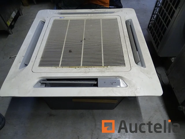 Air conditionning mcquay m5lc040cr fccoa met windtunnel - afbeelding 5 van  16