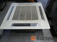 Air conditionning mcquay m5lc040cr fccoa met windtunnel - afbeelding 5 van  16