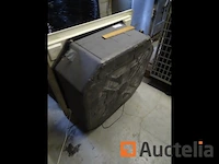 Air conditionning mcquay m5lc040cr fccoa met windtunnel - afbeelding 8 van  16