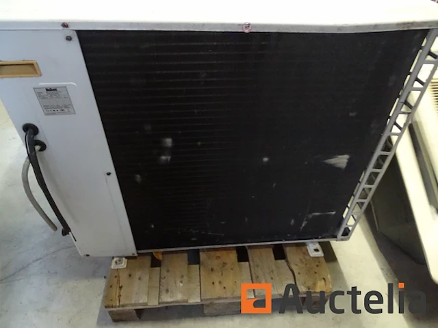 Air conditionning mcquay m5lc040cr fccoa met windtunnel - afbeelding 9 van  16