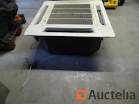 Air conditionning mcquay m5lc040cr fccoa met windtunnel - afbeelding 11 van  16