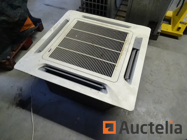 Air conditionning mcquay m5lc040cr fccoa met windtunnel - afbeelding 16 van  16