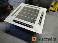 Air conditionning mcquay m5lc040cr fccoa met windtunnel - afbeelding 16 van  16