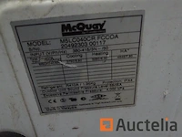 Air conditionning mcquay m5lc040cr fccoa met windtunnel - afbeelding 3 van  10