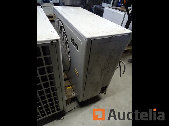 Air conditionning mcquay m5lc040cr fccoa met windtunnel - afbeelding 6 van  10