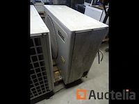 Air conditionning mcquay m5lc040cr fccoa met windtunnel - afbeelding 6 van  10