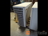 Air conditionning mcquay m5lc040cr fccoa met windtunnel - afbeelding 7 van  10