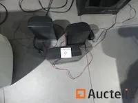 Air conditionning, stofzuiger van haar, kleine zwangere médion - afbeelding 7 van  10