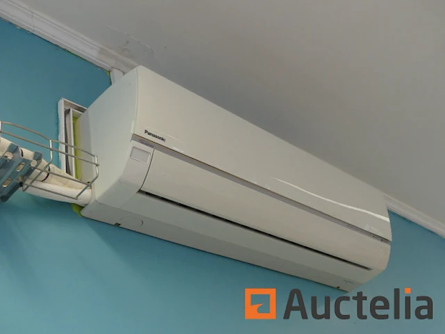 Air conditionning systeem - afbeelding 3 van  11