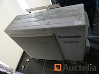 Air conditionning systeem