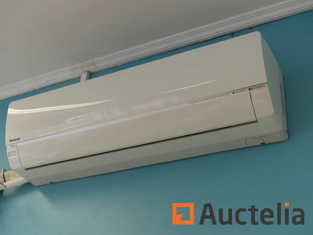 Air conditionning systeem - afbeelding 10 van  11