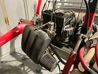 Air creation ulm gt bi 503s-sx16 propellor vliegtuig - afbeelding 8 van  10