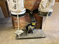 Air fkux classic 6000 af stofafzuiging - afbeelding 1 van  12