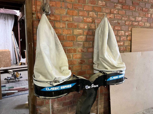 Air fkux classic 6000 af stofafzuiging - afbeelding 8 van  12