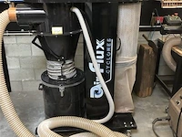 Air flux t 2000 ck-h stofafzuiging - afbeelding 1 van  7
