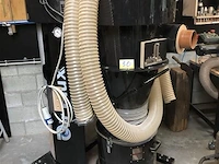 Air flux t 2000 ck-h stofafzuiging - afbeelding 2 van  7