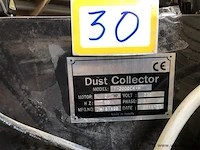 Air flux t 2000 ck-h stofafzuiging - afbeelding 3 van  7