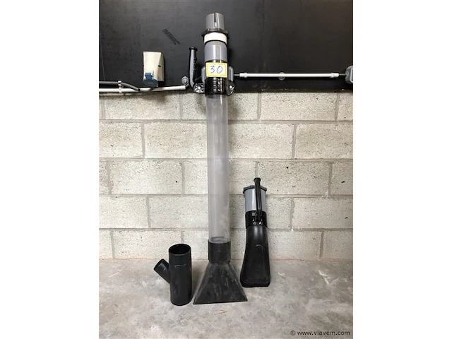Air flux t 2000 ck-h stofafzuiging - afbeelding 6 van  7