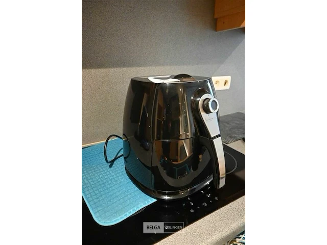 Air fryer royal swiss - afbeelding 2 van  3