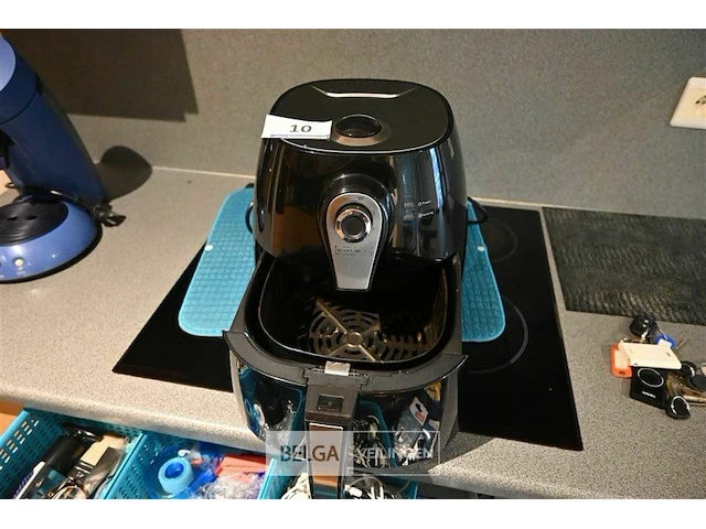 Air fryer royal swiss - afbeelding 3 van  3