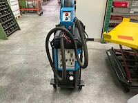 Air liquide optipuls 380iw halfautomaat lastoestel - afbeelding 2 van  8