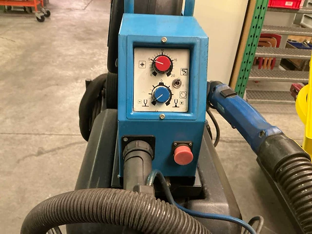 Air liquide optipuls 380iw halfautomaat lastoestel - afbeelding 5 van  8
