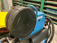 Air liquide optipuls 380iw halfautomaat lastoestel - afbeelding 6 van  8
