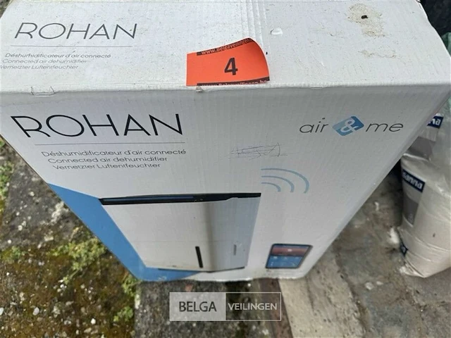 Air & me rohan luchtontvochtiger - afbeelding 4 van  6