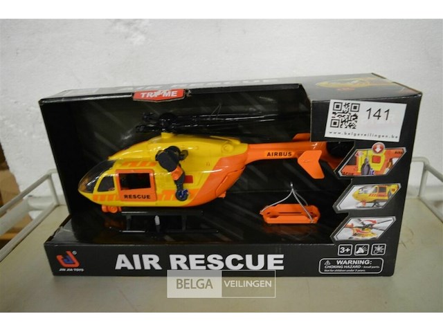 Air rescule helicopter - afbeelding 1 van  3