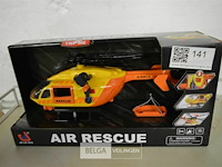 Air rescule helicopter - afbeelding 1 van  3