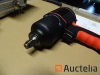 Air slagmoersleutel premmat p12 1/2 - afbeelding 4 van  8