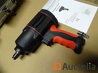 Air slagmoersleutel premmat p12 1/2 - afbeelding 6 van  8