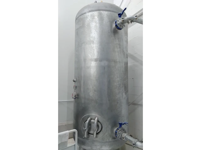 Air tank x.pauchard + filter avo2 corner - afbeelding 2 van  9