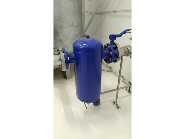 Air tank x.pauchard + filter avo2 corner - afbeelding 7 van  9