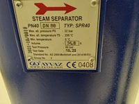Air tank x.pauchard + filter avo2 corner - afbeelding 8 van  9