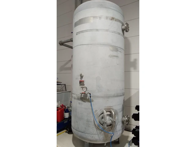 Air tank x.pauchard - afbeelding 1 van  6