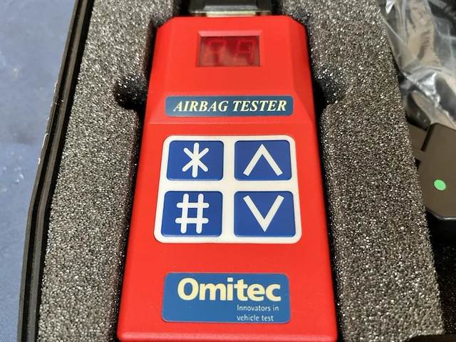 Airbag tester - afbeelding 2 van  5