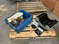 Airbrush machine sparmax - afbeelding 1 van  9