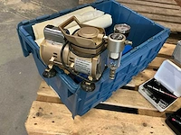 Airbrush machine sparmax - afbeelding 2 van  9