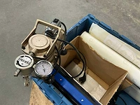 Airbrush machine sparmax - afbeelding 4 van  9