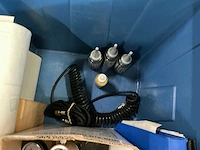 Airbrush machine sparmax - afbeelding 5 van  9