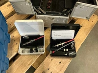Airbrush machine sparmax - afbeelding 6 van  9