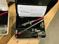 Airbrush machine sparmax - afbeelding 7 van  9