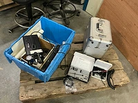 Airbrush machine - afbeelding 1 van  15