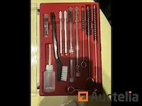 Airbrush reinigings set
