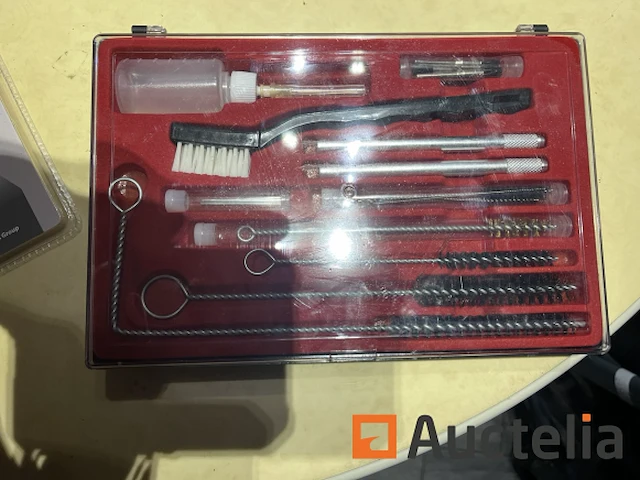 Airbrush reinigings set - afbeelding 1 van  2