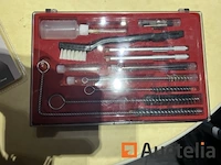 Airbrush reinigings set