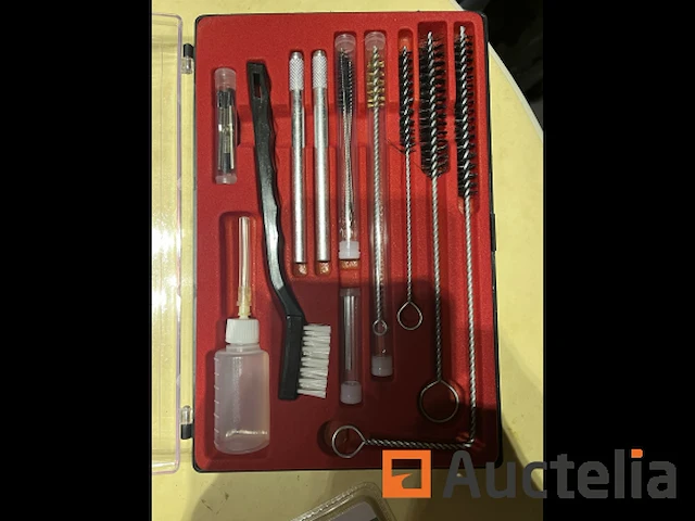 Airbrush reinigings set - afbeelding 2 van  2