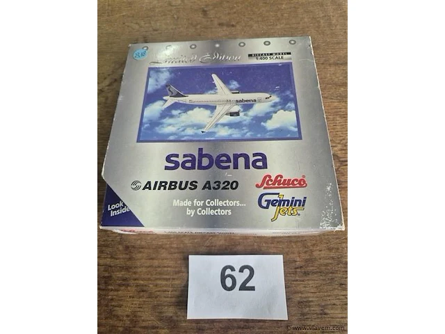 Airbus a320 - afbeelding 1 van  3