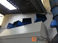 Aircalo arjuzanx 200 werkplaats verwarmingsketel - afbeelding 5 van  9